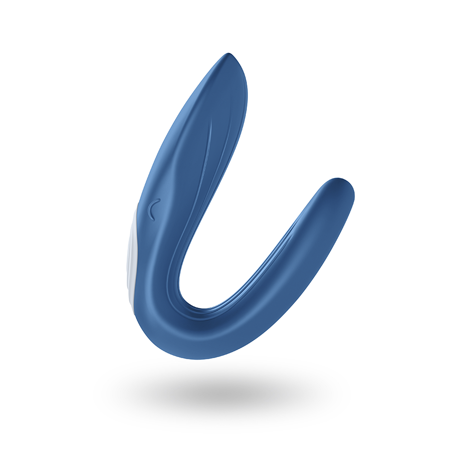 Vibrador Satisfyer Double Whale